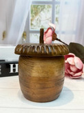 بانکه چوبی طرح بلوط