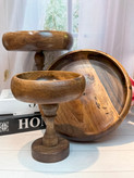 کاسه تک پایه پذیرایی